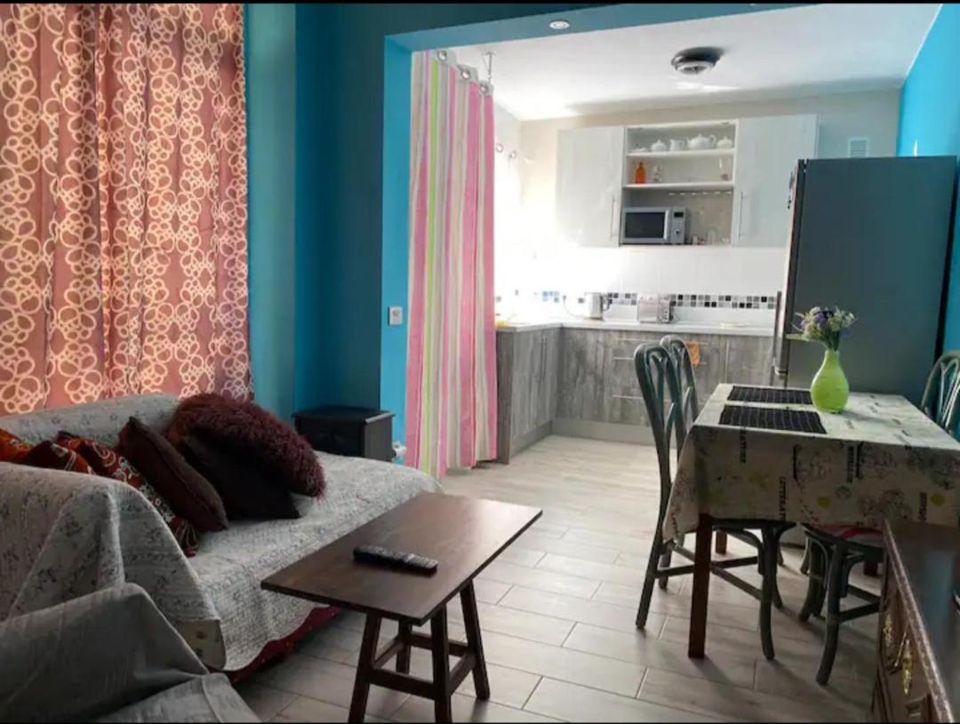 Apartamento Tipo Estudio En Costa Adeje Lägenhet Exteriör bild